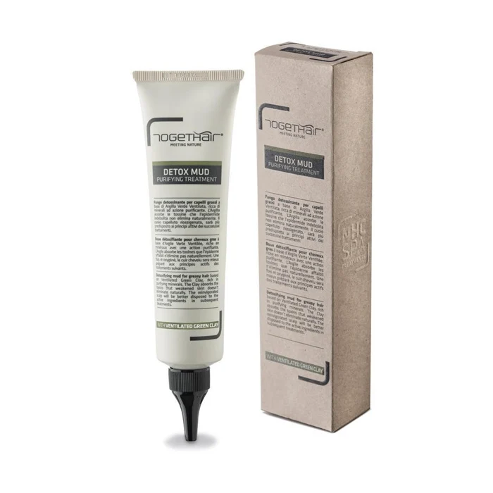 Togethair Detox Mud 100ml - Fango Detossinante