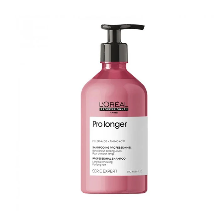 L'Oreal Serie Expert Pro Longer Shampoo 500ml