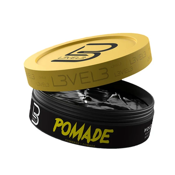 Level 3 Hair Styling Pomade 150ml - Pomata lucidante fissativa