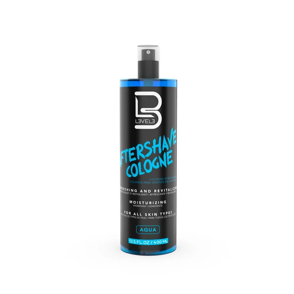 Level 3 After Shave Spray 400ml - Dopo Barba Spray