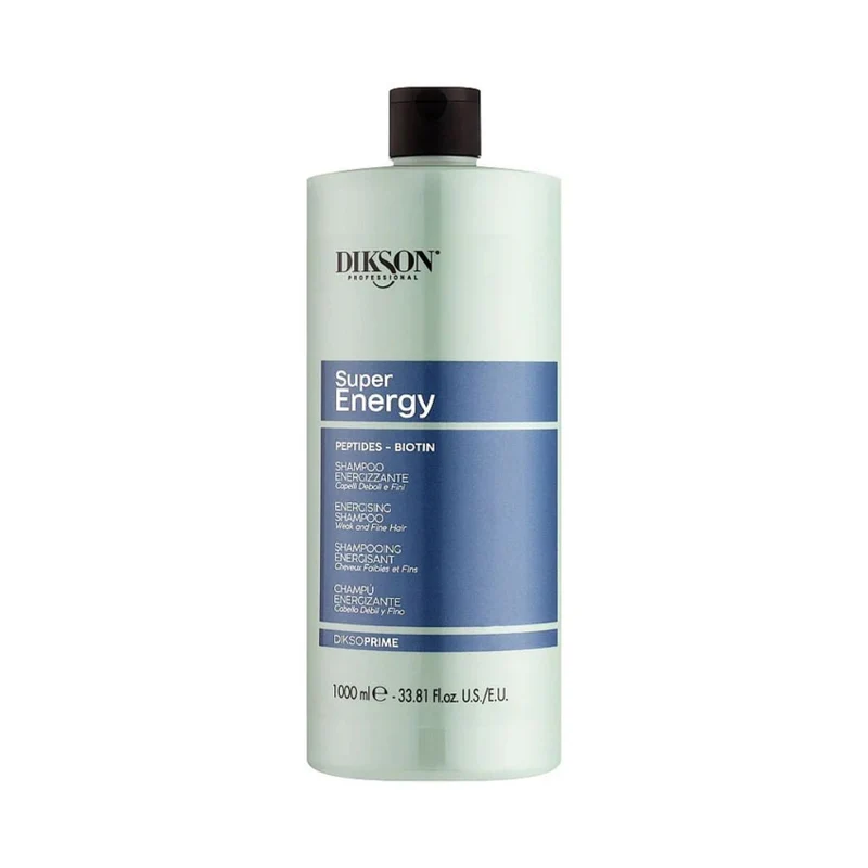 DIKSON PRIME SCULP ENERGY SHAMPOO 1000ML
