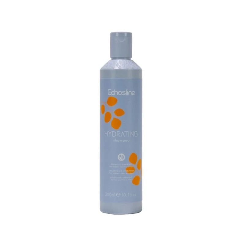ECHOSLINE SHAMPOO HYDRATING CAPELLI SECCHI E CRESPI 300ML