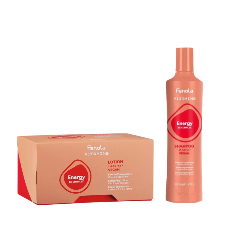 TRATTAMENTO ENERGIZZANTE-ANTICADUTA