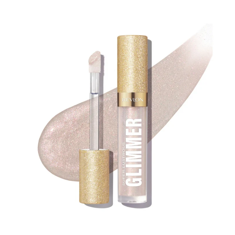 REVLON SUPER LUSTROUS GLIMMER GLOSS DIAMOND DRAMA