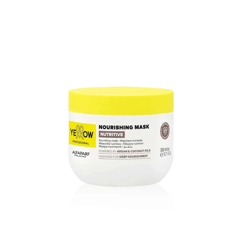ALFAPARF YELLOW NUTRITIVE MASK 300ML