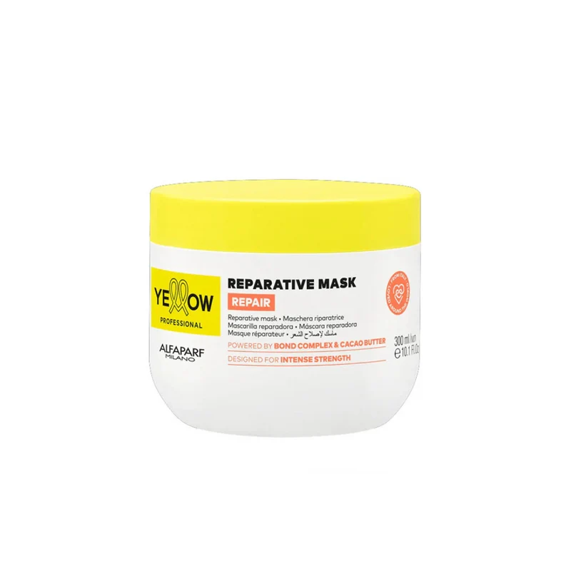 ALFAPARF YELLOW REPAIR MASK 300ML
