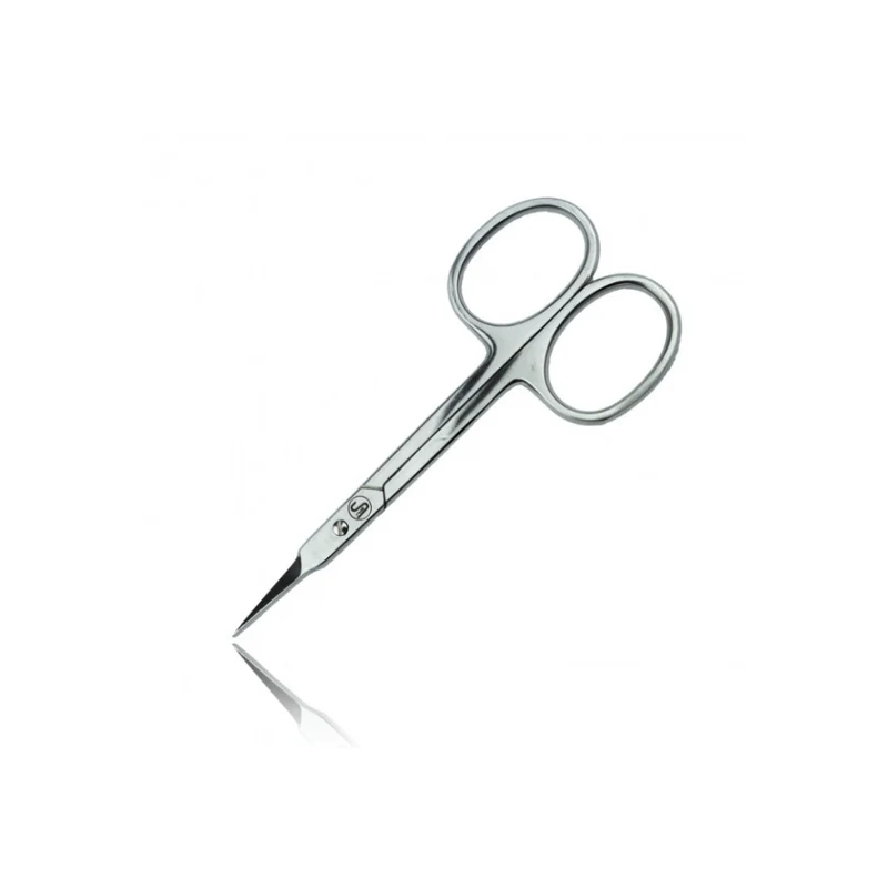 FORBICINA UNGHIE PUNTA DRITTA INOX ES448
