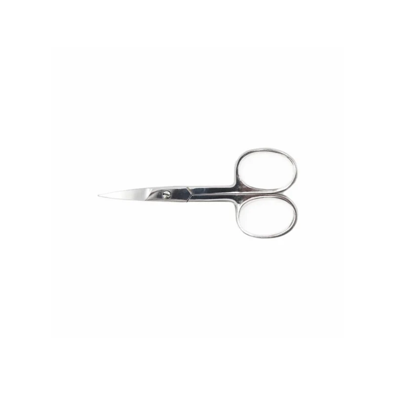 FORBICINA UNGHIE PUNTA CURVA INOX ES447