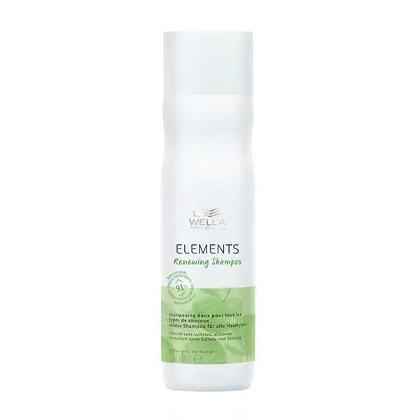 Wella Elements Renewing Shampoo 250ml