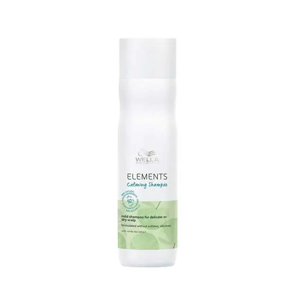 Wella Elements Calming Shampoo 250ml