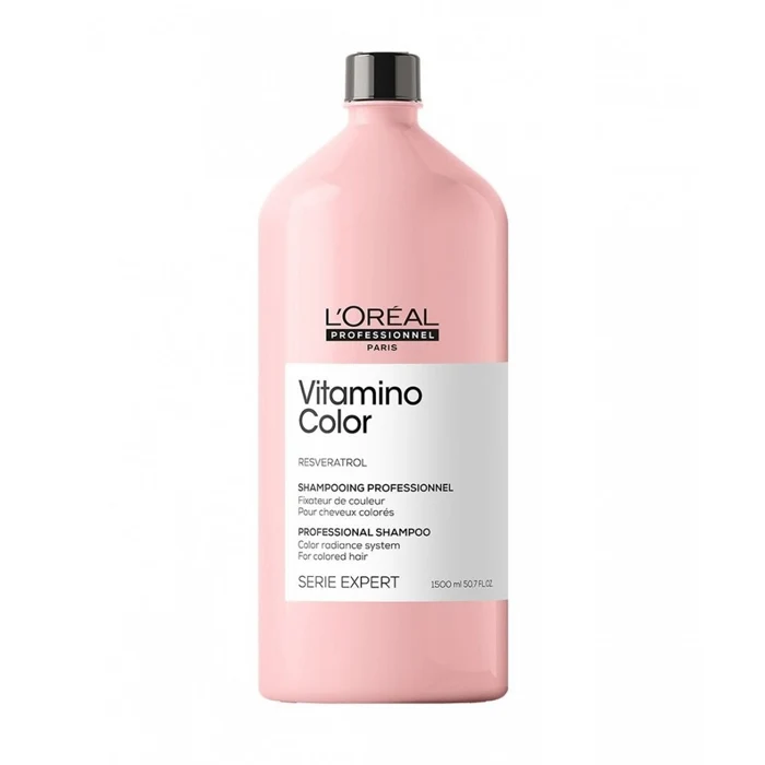 L'Oréal Vitamino Color Shampoo 1500ml