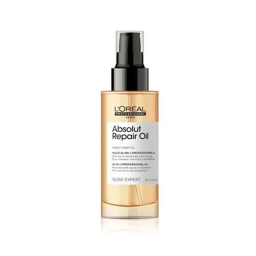 L'Oréal Serie Expert Absolut Repair Olio 10 in 1 90ml