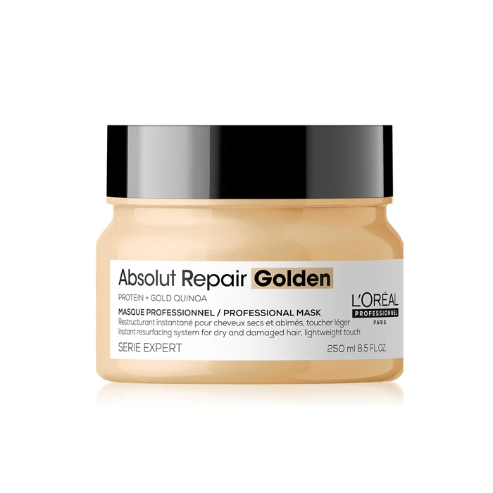 L'Oréal Serie Expert Absolut Repair Maschera Golden 250ml