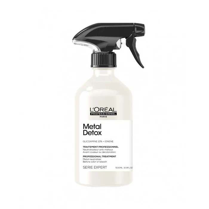 L'Oreal Serie Expert Metal Detox Pre-Trattamento 500ml