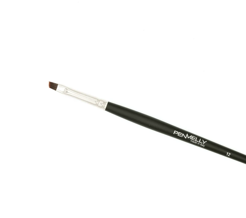 Pennello Diagonale Occhi Professionale PenMelly N°12