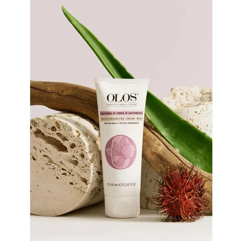 Olos Maschera in Crema di Giovinezza 75ml