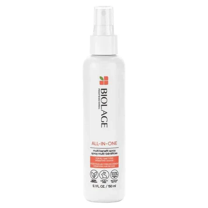 All In One Coconut Infusion Multi Benefit Spray 150ml