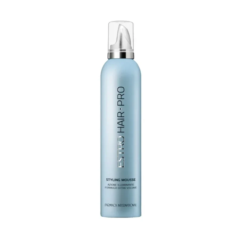 Farmaca Styling Mousse Illuminante Extra Volume 300ml