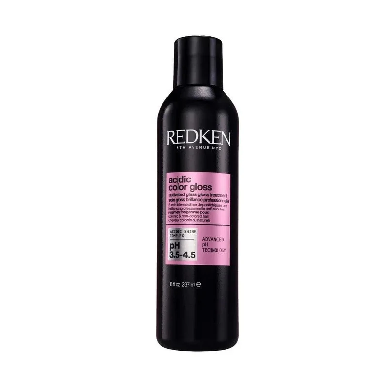 Redken Acidic Color Gloss Trattamento Glass Gloss capelli colorati 237ml