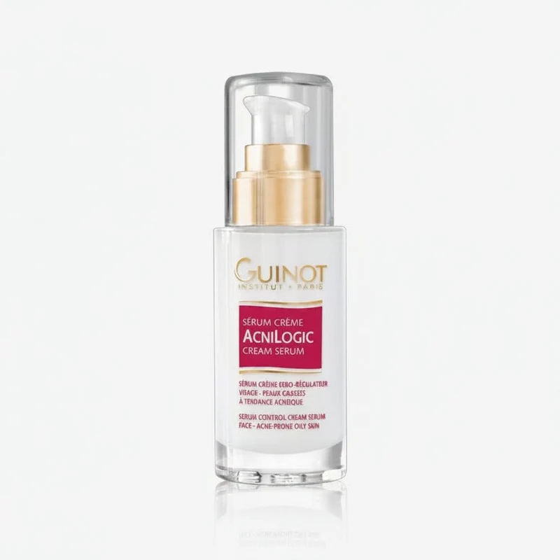 Guinot Sérum Crème AcniLogic 30ml Seboregolatore Viso