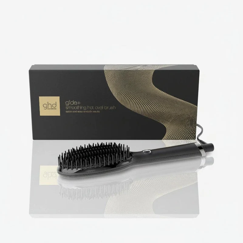 GHD Glide+ Smoothing Hot Oval Brush Termospazzola