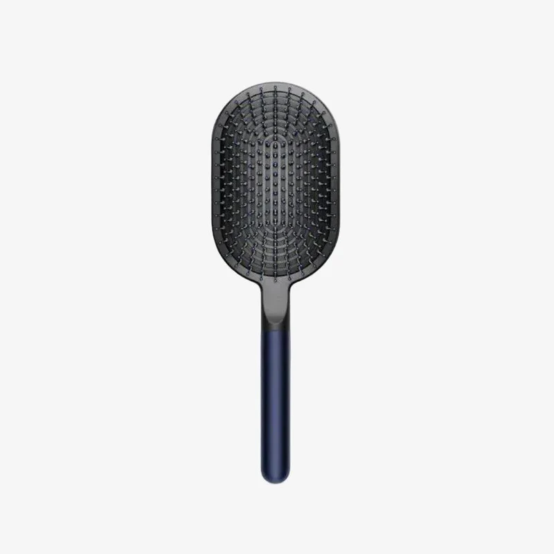 Dyson Spazzola Piatta – Spazzola lisciante professionale Nero/Blu