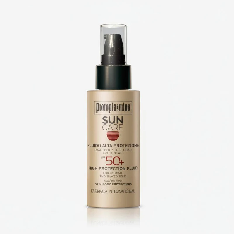Protoplasmina New Sun Care Fluid SPF 50+ 100ml
