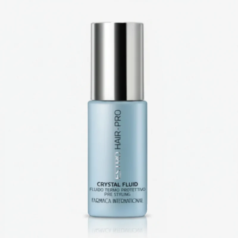 Farmaca Crystal Fluid Termoprotettivo Pre-Styling 50ml