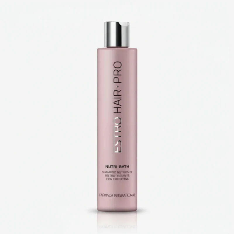 Farmaca Nutri Bath Shampoo Nutriente Ricostruttore con Cheratina 250ml