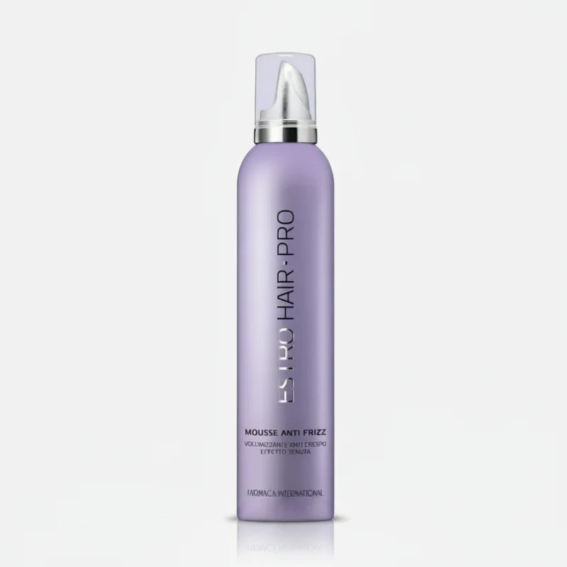 Farmaca Mousse Anti Frizz Volumizzante anti crespo 300ml