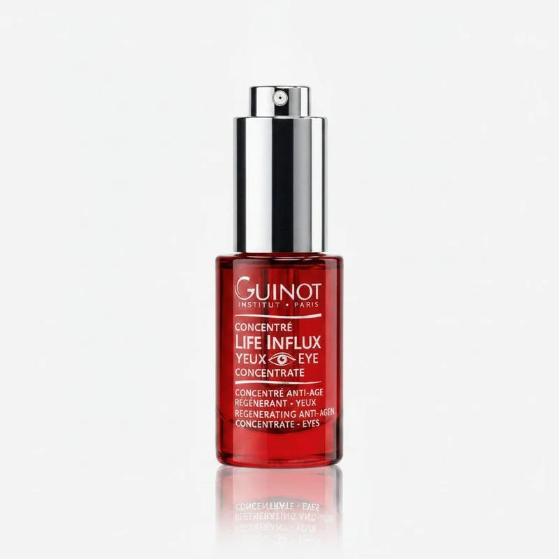 Guinot Life Influx Eyeux – Concentrato Anti-Età Occhi 15ml