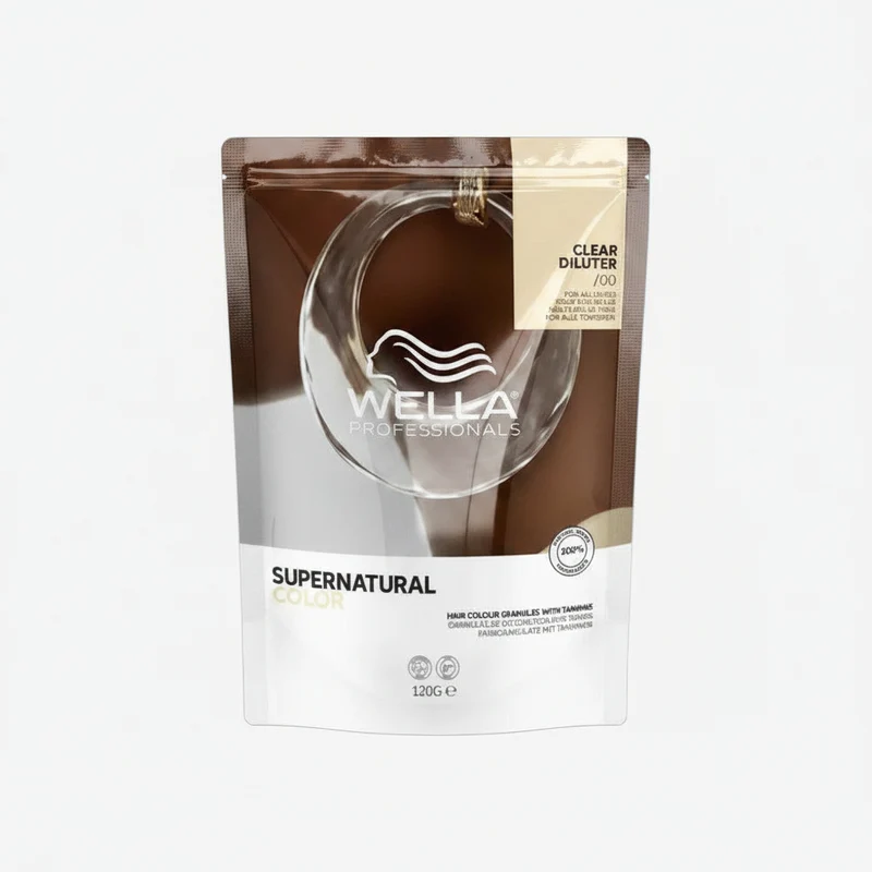 Wella Professionals Supernatural Color Colore Semi-Permanente 120g