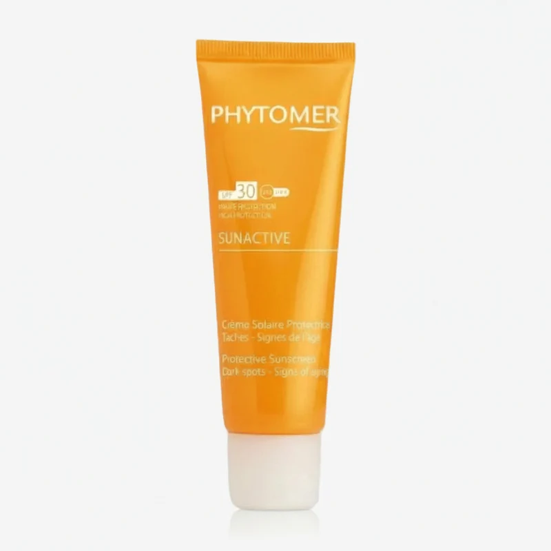 Phytomer Sunactive Crema Solare SPF30 Anti-Macchie 50ml