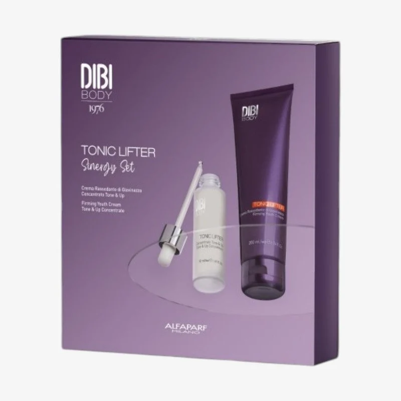 Dibi Milano Tonic Lifter Sinergy Set 200ml+50ml Rassodante