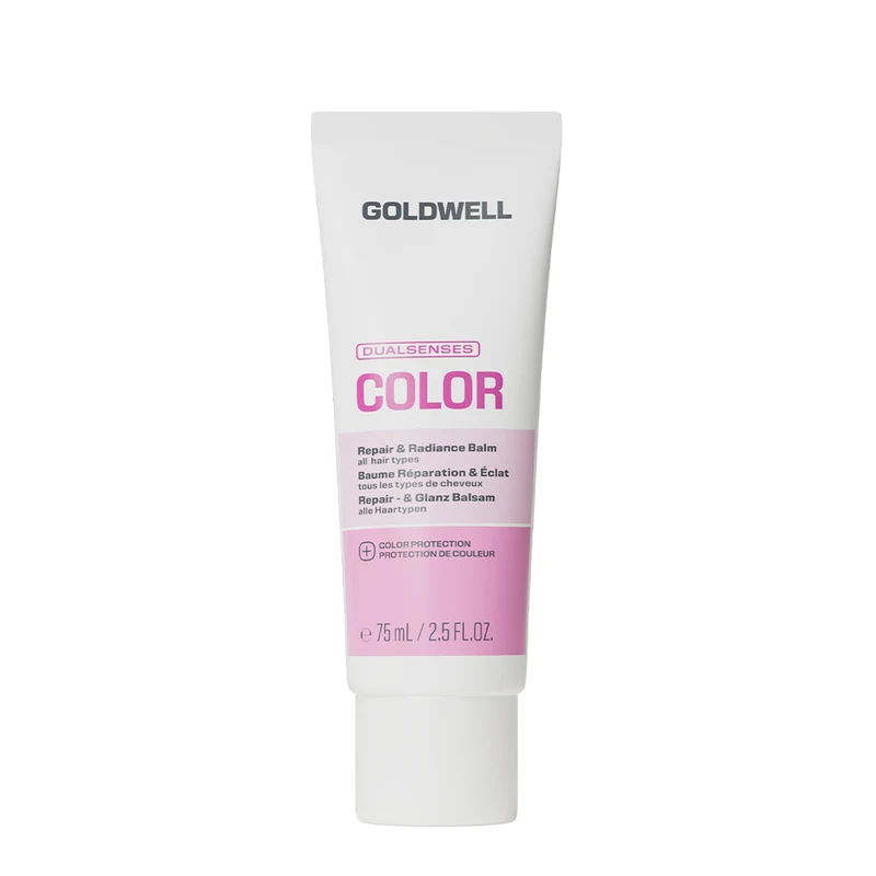 Goldwell Color Repair & Radiance Balm 75ml - trattamento multi-azione
