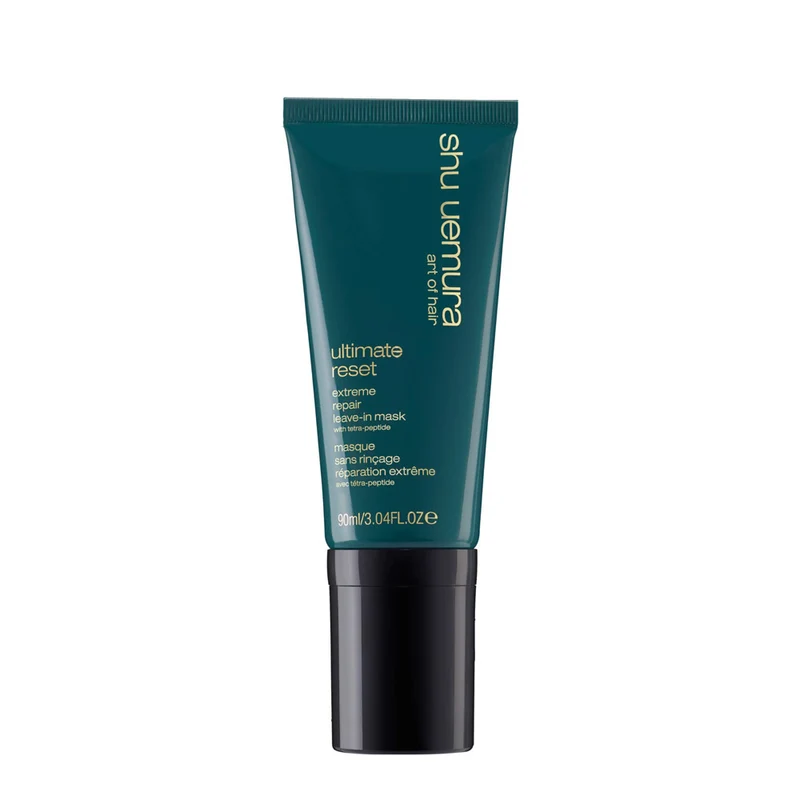 Shu Uemura Ultimate Reset Leave in Mask 90ml - maschera capelli danneggiati