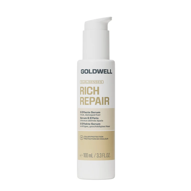 Goldwell Dualsenses Rich Repair 6 Effects Serum 100ml - siero anti rottura