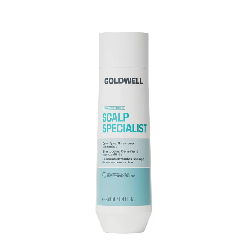 Goldwell Dualsenses Scalp Specialist Densifying Shampoo 250ml - shampoo capelli diradati