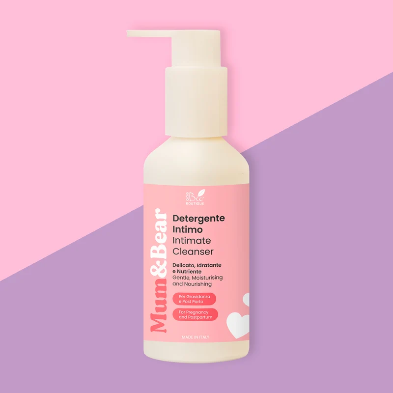 Detergente Intimo - Mamma