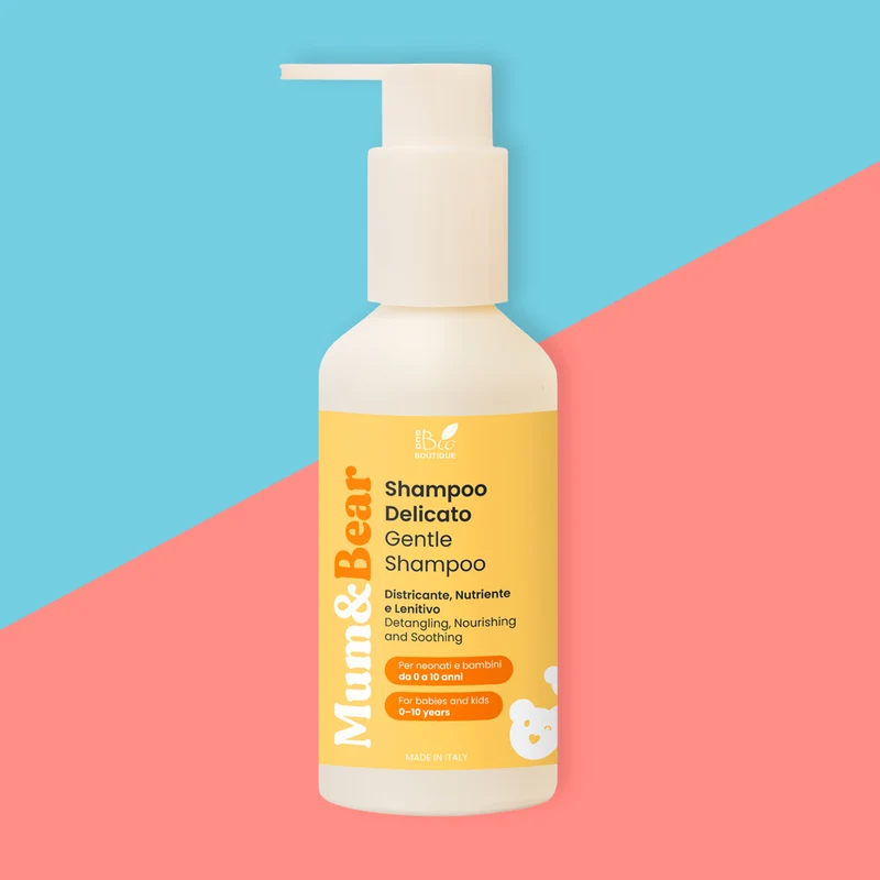 Shampoo Delicato - Baby & Kids