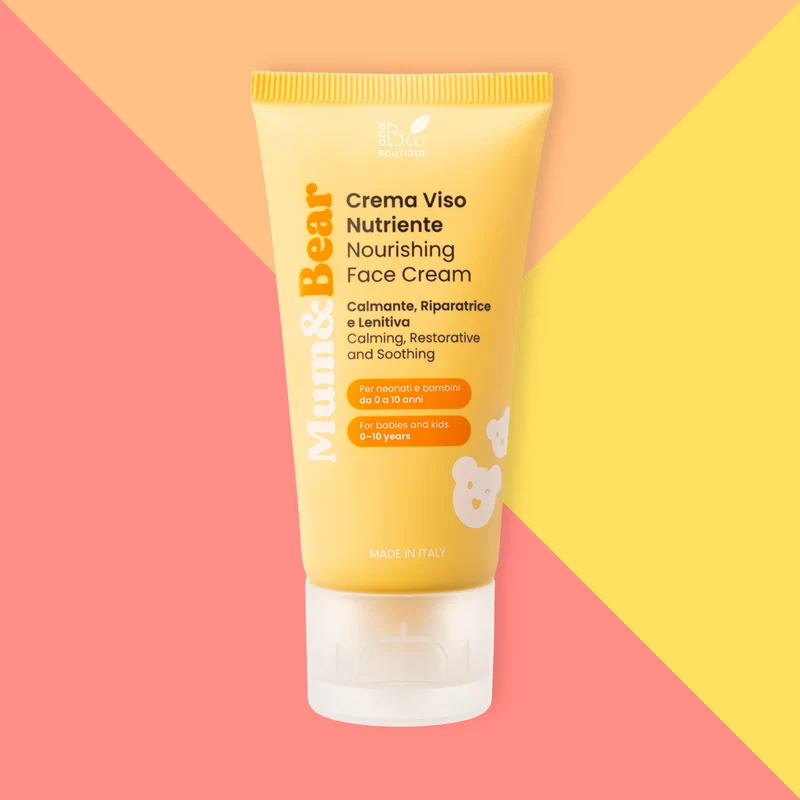 Crema Viso Nutriente - Baby & Kids