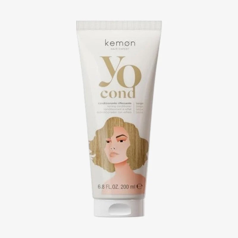 Kemon Yo Cond Maschera Riflessante Vegana 200ml