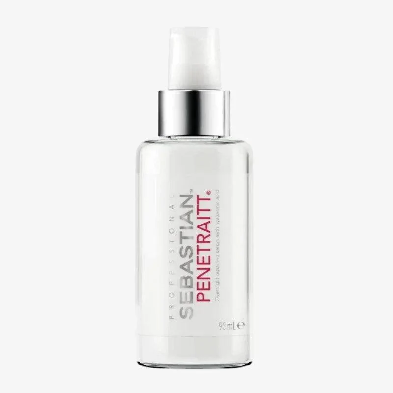Sebastian Penetraitt Overnight Repairing Serum con Acido Ialuronico