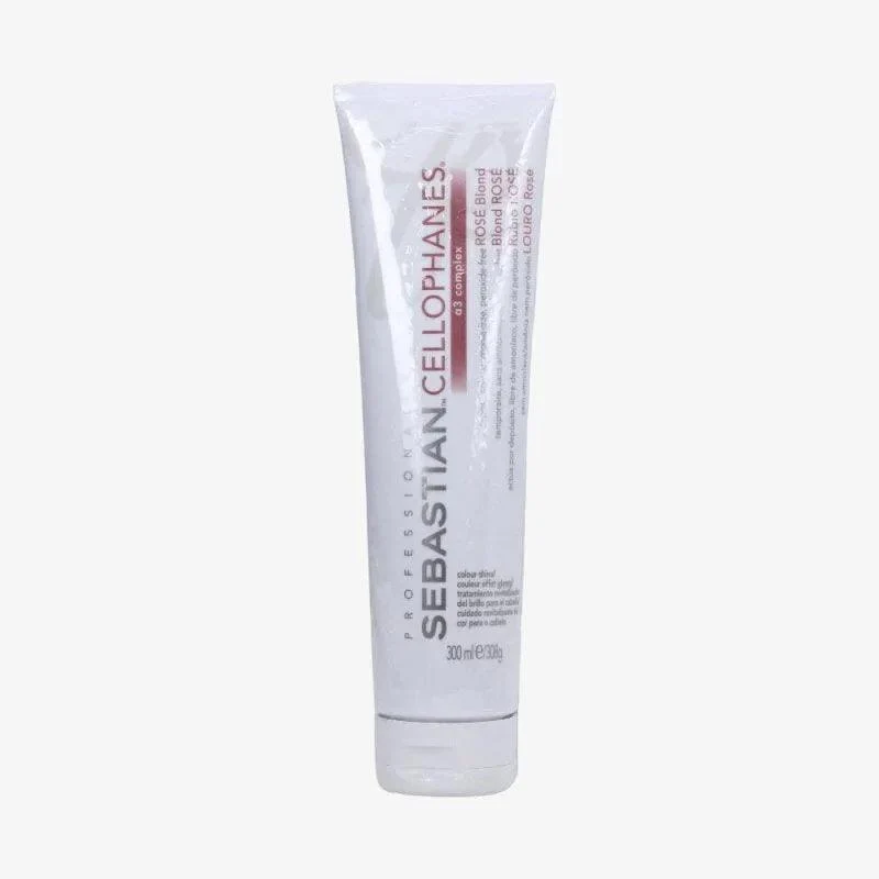 Sebastian Cellophanes Rose Blond riflessante capelli 300ml
