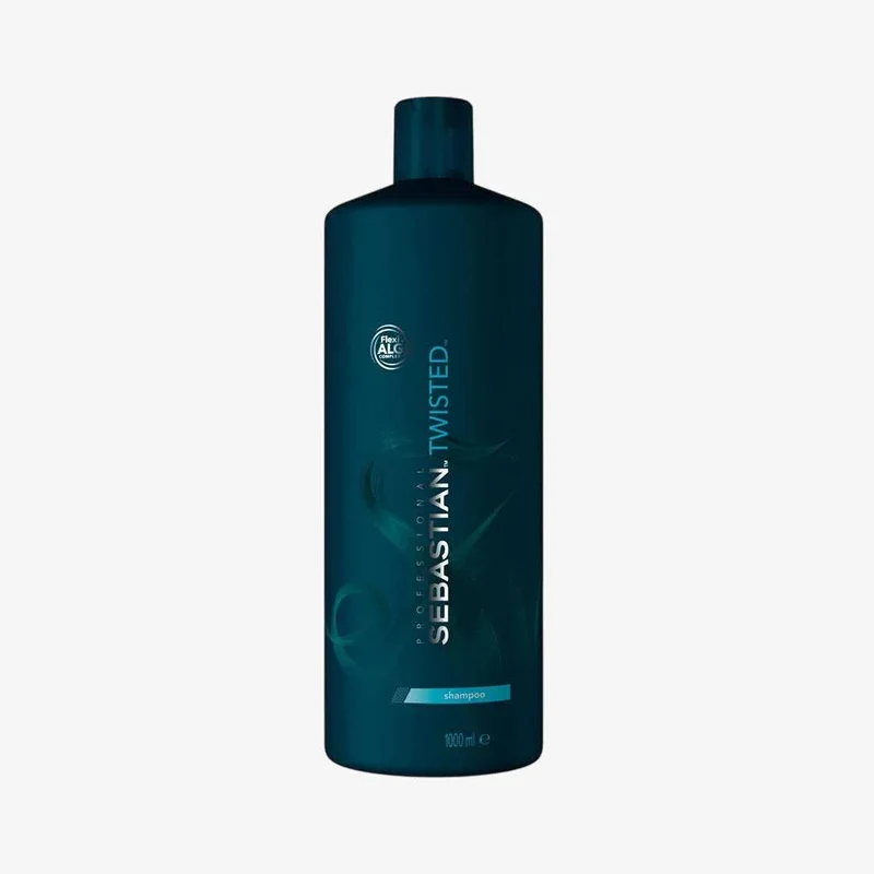 Sebastian Twisted Shampoo capelli ricci 1000ml