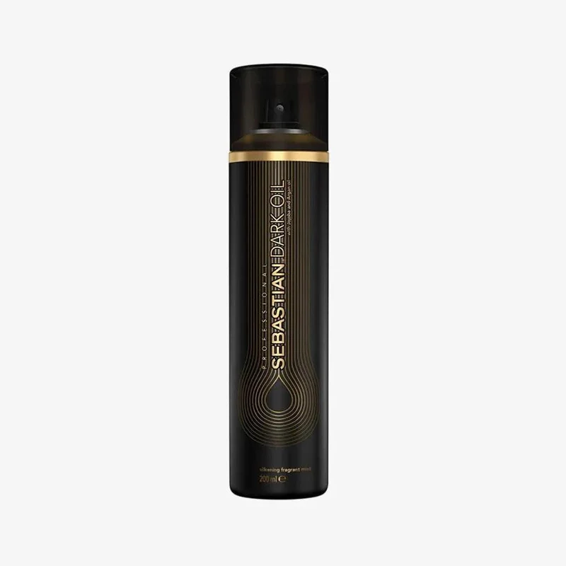 Sebastian Dark Oil Fragrant Mist 200ml spray lucidante capelli