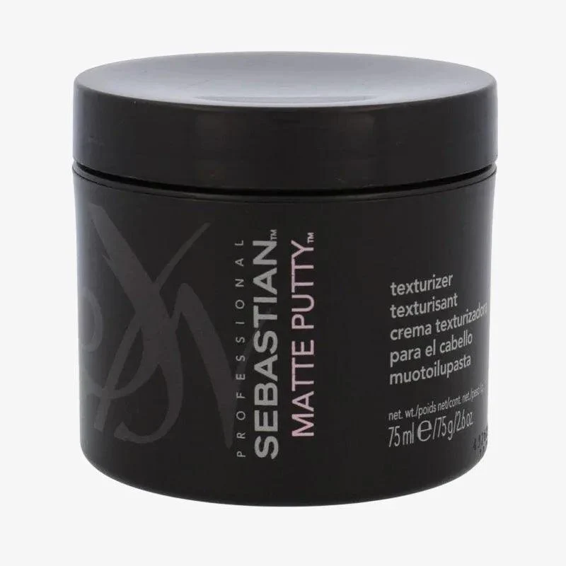 Sebastian Matte Putty pasta capelli per styling 75ml