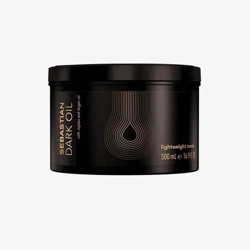 Sebastian Dark Oil Maschera 500ml