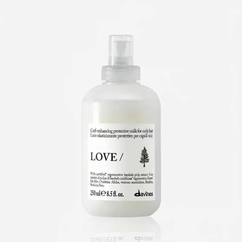 Davines Love Curl Latte elasticizzante protettivo capelli ricci 250ml