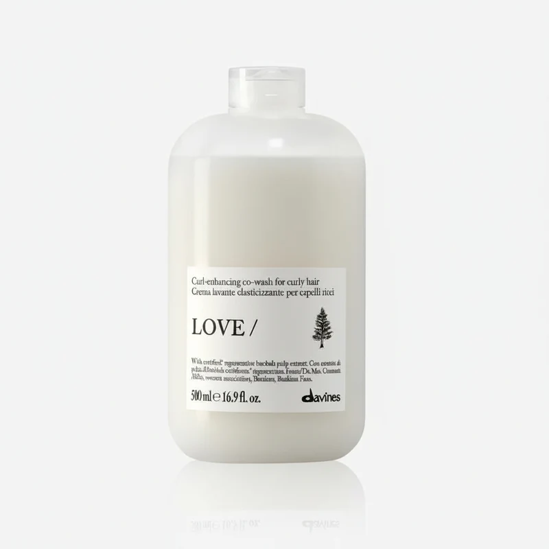 Davines Love Curl Crema Lavante Elasticizzante capelli ricci 500ml